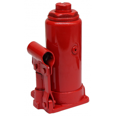PODNOŚNIK HYDRAULICZNY 1-TŁOKOWY SŁUPKOWY BUTELKOWY 6 TON BREMHER